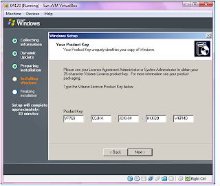 Windows Server 2003 64 Bit Serial Key